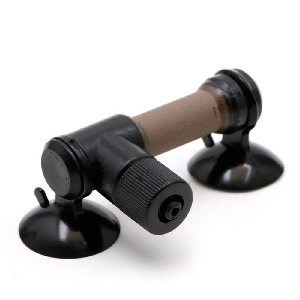 Практичные Карбоновые Распылители Аквариумный Аквариум Счетчик Пузырьков Тэсселлятор Распылитель Воздушный Кислородный Распылитель CO2 Диффузор