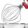 Насадка для электрического миксера из нержавеющей стали для Kitchenaid K45Ww 9704329