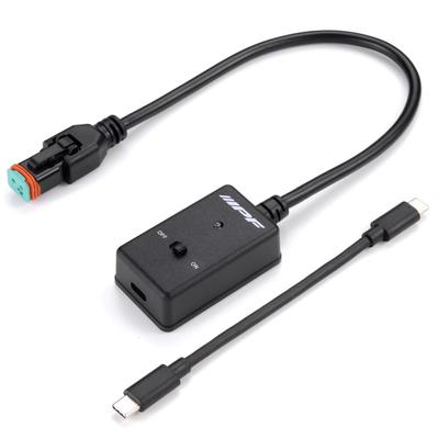 IPF LS-12 Жгут для преобразования Power Bank, Рабочий свет, Рабочая лампа, Фонарь, Удобный, Кемпинг, На открытом воздухе