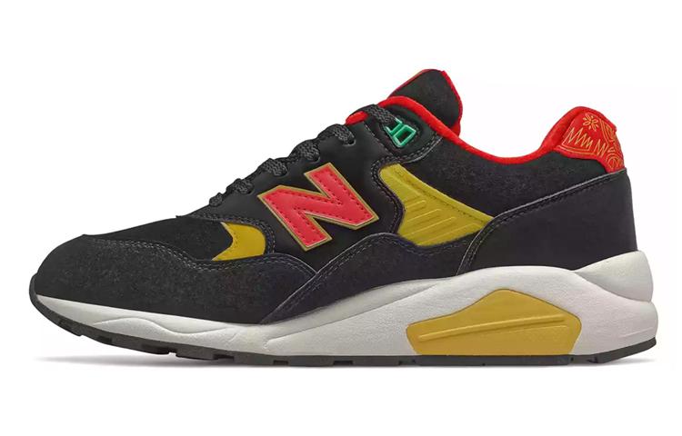 New Balance 580 "CNY" Черный CMT580XZ