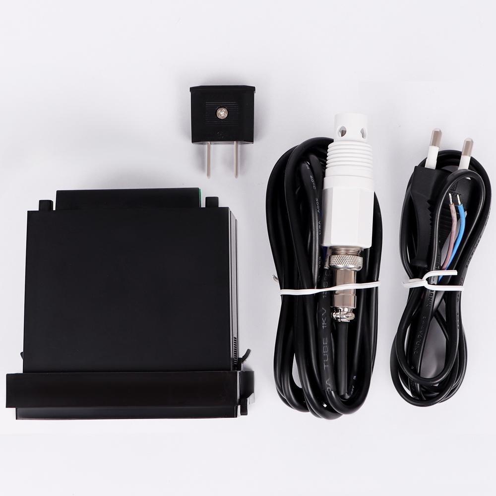 Контроллер монитора EC и TDS, измеритель проводимости в режиме онлайн, промышленная водоподготовка, контроллер проводимости EC PH