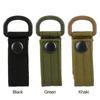 Clip Supplies Outdoor Sports Accessories Hang Buckle Strap Belt Clips Keychain Carabiners