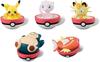 Pokemon Sun Moon Pokemon Teacup Time Mascot 2 Все 5 типов Набор Gacha Gacha &