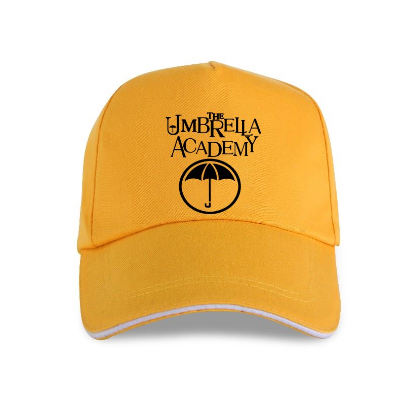 Новая кепка, бейсболка Umbrella Academy, женская гранж-каваи, 2023, уличная одежда в стиле Харадзюку