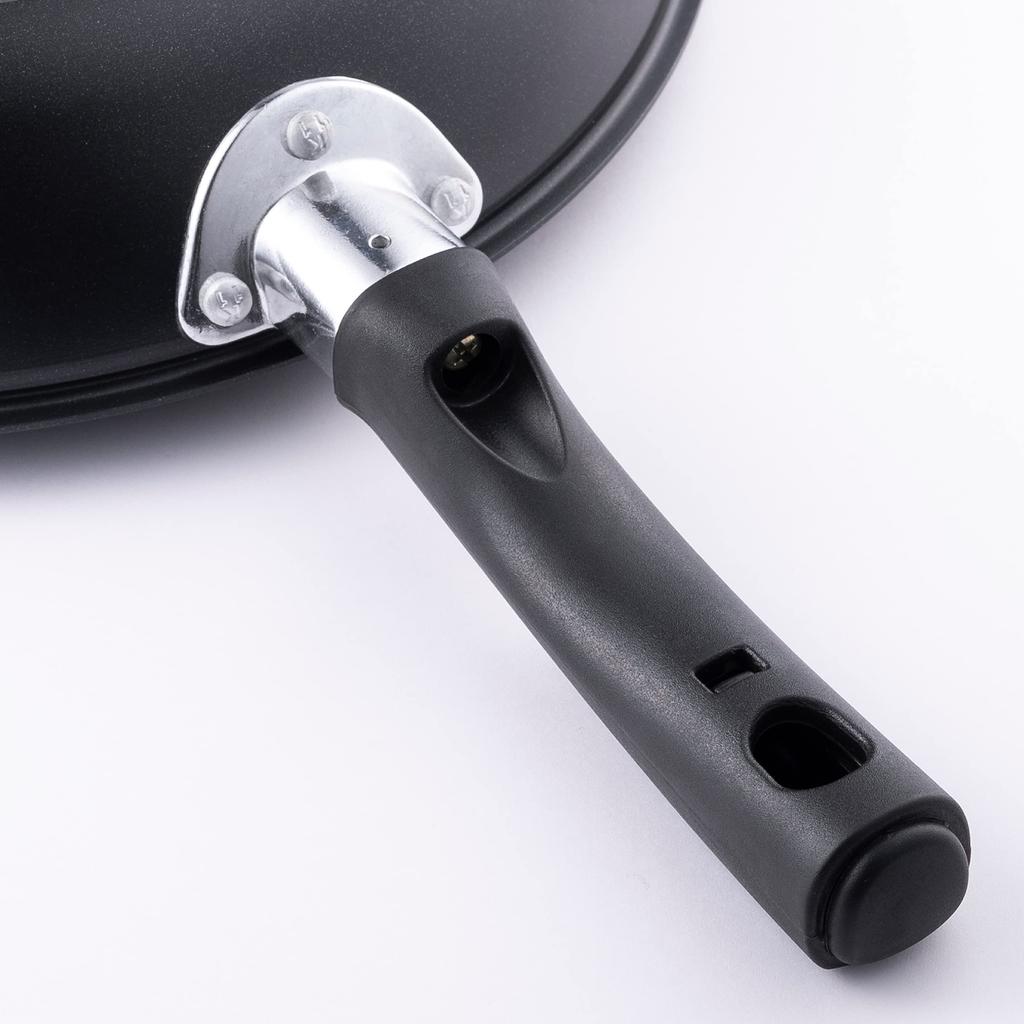 KAI KAI Lightweight High Heat Efficiency Frying Pan 20cm For Gas Fire Only PFOA PFOS Free KHS DW5635