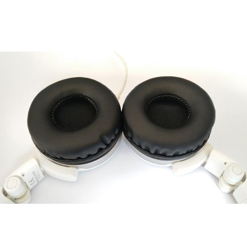 1 пара амбушюр Подушка Чехол Легкая установка Амбушюры Подушка для AKG K420 K430 LE-K416P Y30 K404