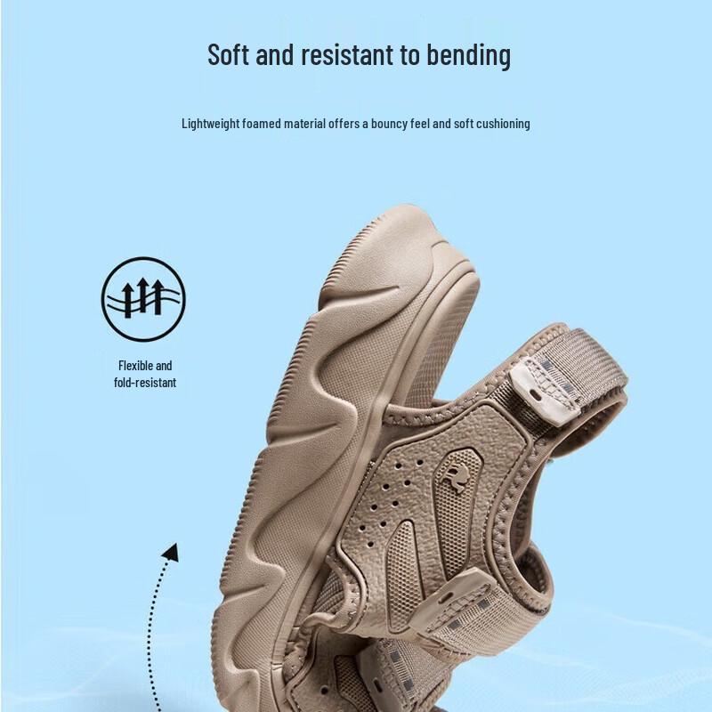 Camel Унисекс спортивно-повседневные сандалии G14M547631