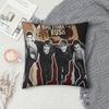 Big Time Rush Наволочка для подушки с принтом Рок-группы Подушка Чехол для подушки Домашний декор Квадратный Разные размеры