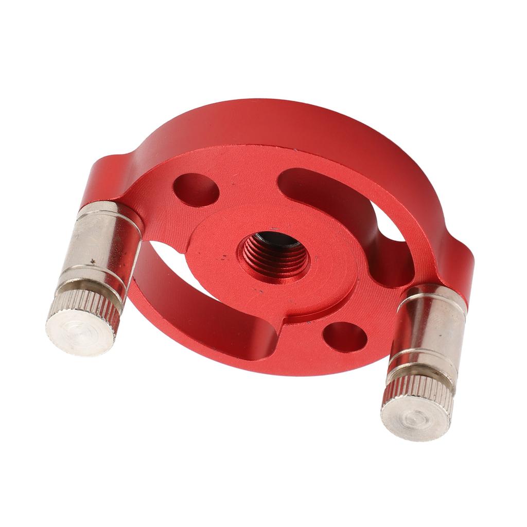 Wood Panel Hole Puncher Locator 6mm 8mm 10mm Vertical Self Centering Dowel Jig for Woodworking Tool