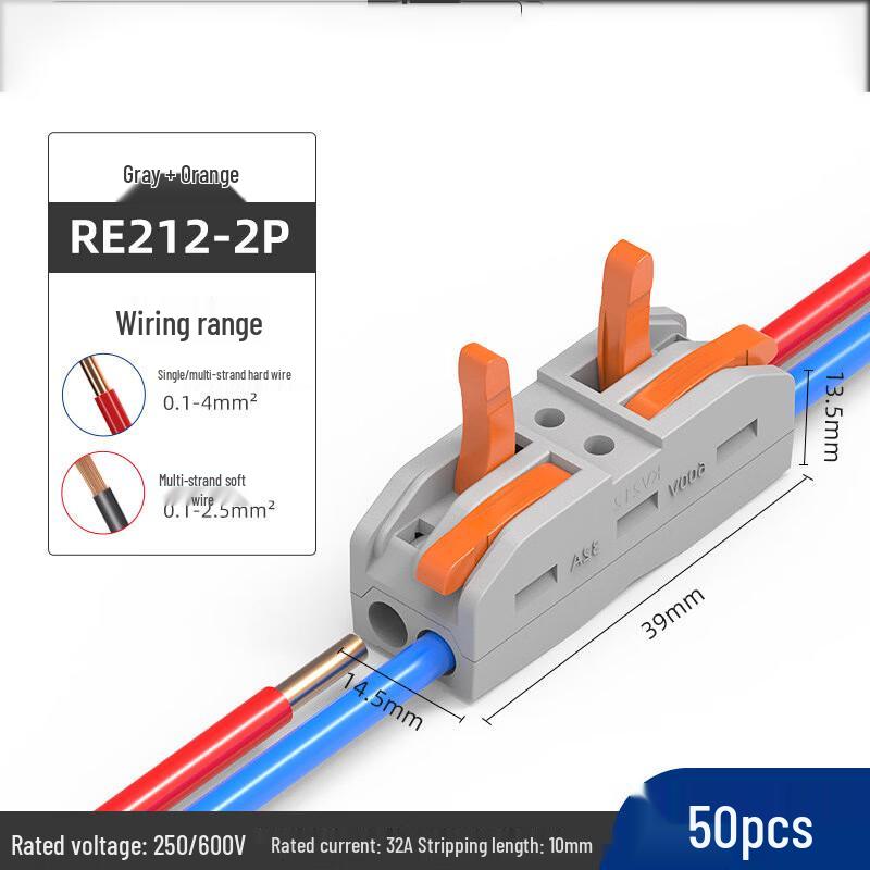 ZLGF Quick Wiring Terminal Connector