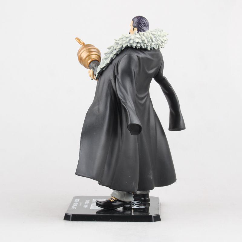 Аниме One Piece Sir Crocodile Zero Ver ПВХ фигурка коллекционная