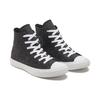 Converse Кеды унисекс Chuck Taylor All Star Retro с высоким верхом из парусины, черные 169420C