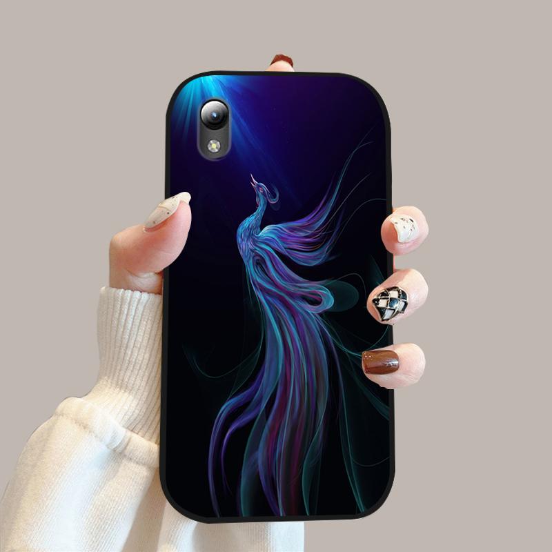 Soft Case For ZTE Blade A3 2019 Coque A3 A31 Lite Silicone TPU Phone Cover For ZTE Blade A3 Plus Protective Fundas Bumper Cases