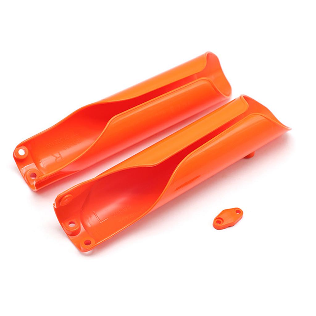 For GAS GAS EC EX MC Husqvarna FC FX TE TX TX TE 125 250 300 350 450 501 Motocross Fork Cover Shock Absorber Guard
