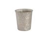 HORIE Made In Niigata Prefecture Titanium Double Tumbler Kiln Making Wide Mouth 250cc Silver T14KMS250 Tsubame,