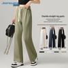 Женские повседневные брюки-кюлоты из шенилла Jeanswest