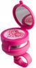 Children's Bicycle Bell With Mirror Heart 55Mm