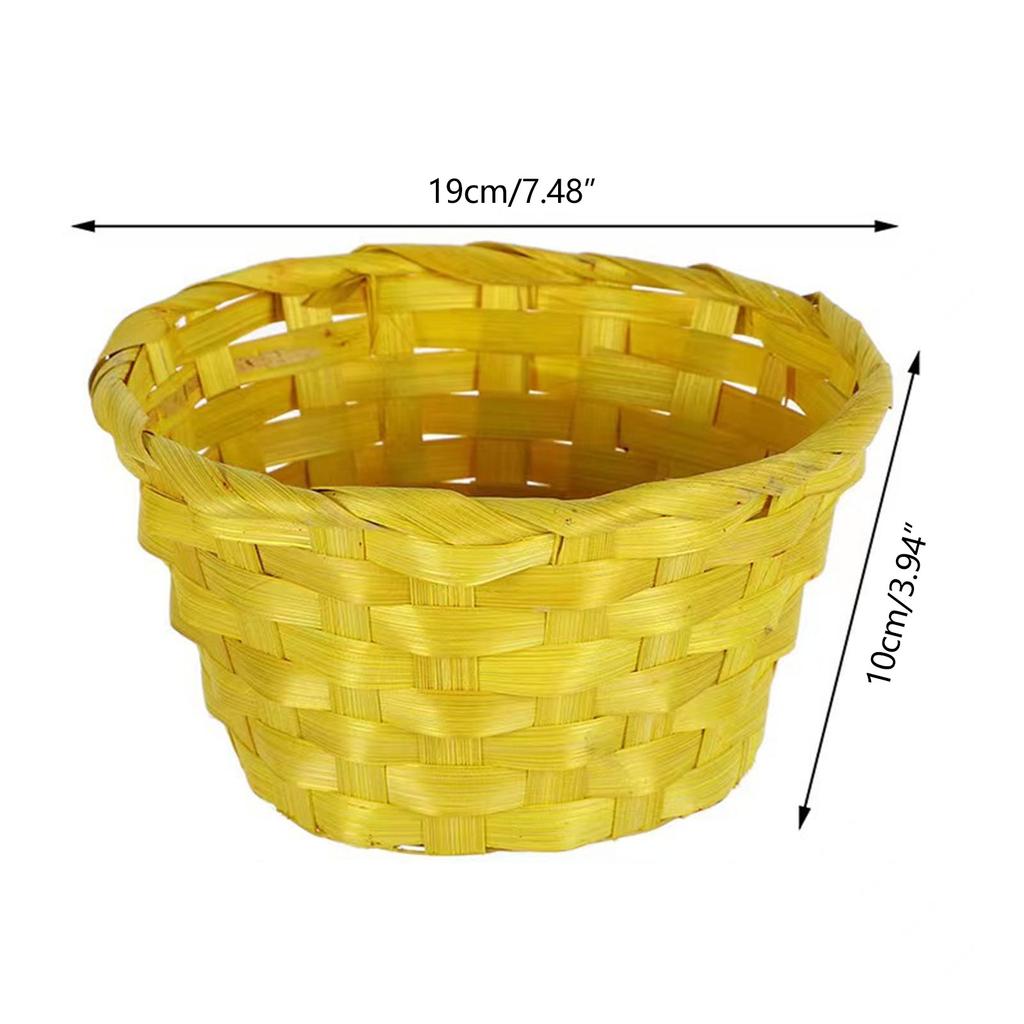 Корзины для хранения ручной работы. Корзины для хранения из натурального бамбука. Практичные и экологичные органайзеры для дома и офиса.