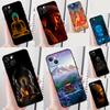 Чехол для телефона Будда Будха Для iPhone 16 Pro Max 13 12 Mini 11 14 15 Pro Max XR 16 15 Plus 16e Защитный корпус