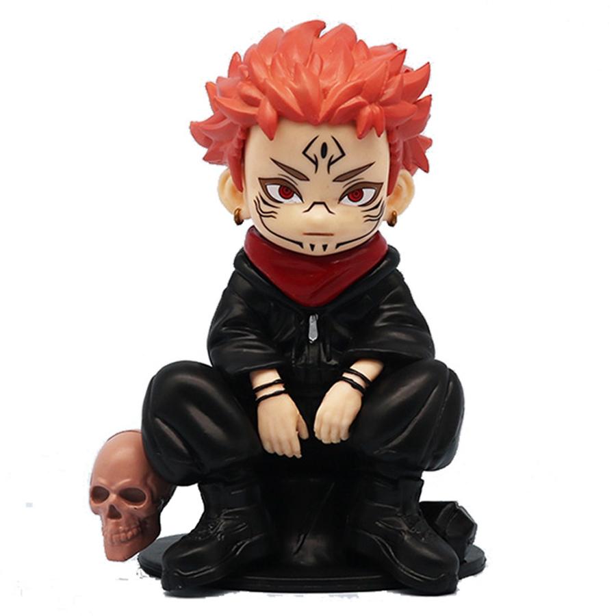 15 см Аниме Фигурка Jujutsu Kaisen 2 Стиля Сатору Годжо Фигурка Действия Лорд Проклятий Сукуна Фигурка Коллекционная Модель Кукла Игрушки