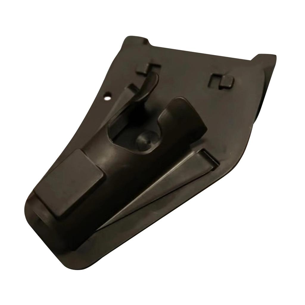 Slide-in Fishing Rod Hip Holster – Hands-Free Rod Holder For Wading, Surf, Fly & Bank Fishing – Quick Draw Waist Belt Gear, Nylon