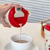 400ml Water Bottle Leak-proof Coffee Cup Cute Plastic Cups  Student