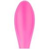 Nagao Heat-Resistant Plastic Soft Spoon Set (5 pieces), Colorful, Dishwasher Safe, Made in Japan