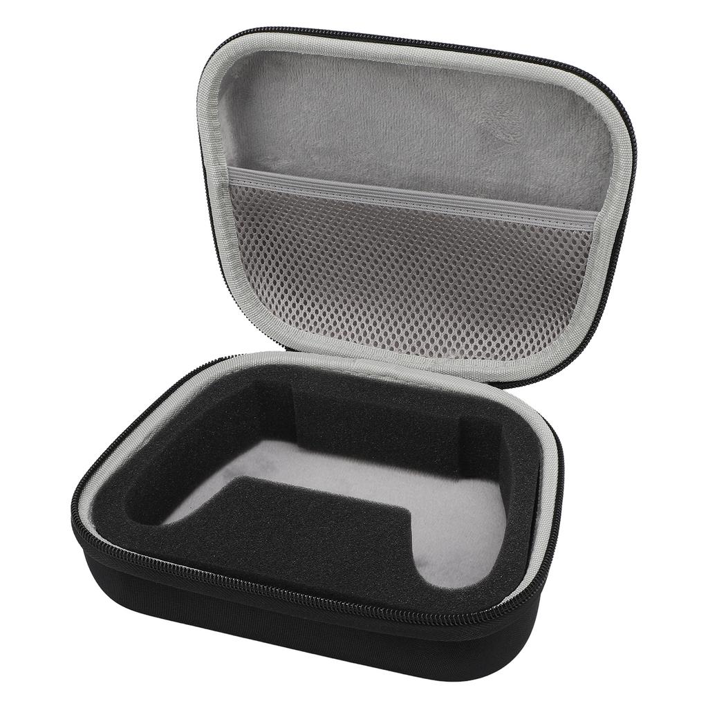 Жесткий дорожный чехол для игрового контроллера, нейлоновый EVA, ударопрочный, портативный, чехол для переноски беспроводного игрового контроллера с сеткой