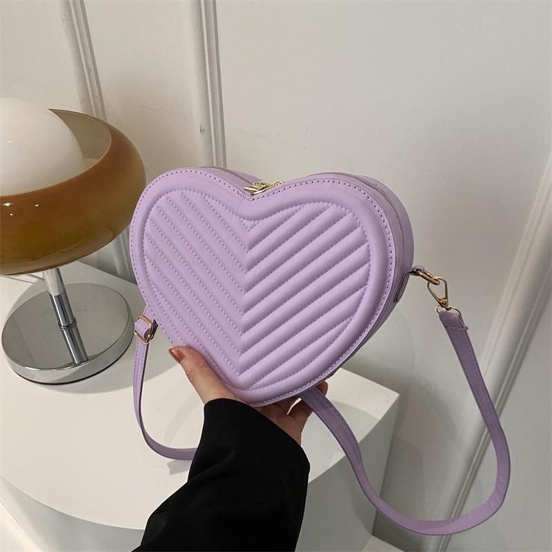 Сумки Love Bag Модная сумка через плечо Texture Pressure Shell Женская сумка Niche Универсальная сумка-мессенджер