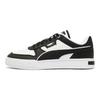 Puma Caven Dime Повседневные Удобные Универсальные Кроссовки с Низким Верхом Унисекс Кроссовки Черный Белый 384953-24
