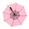 3-In-1 Umbrella with Fan Mister Battery Operated UV Sun Protection Umbrella Portable
