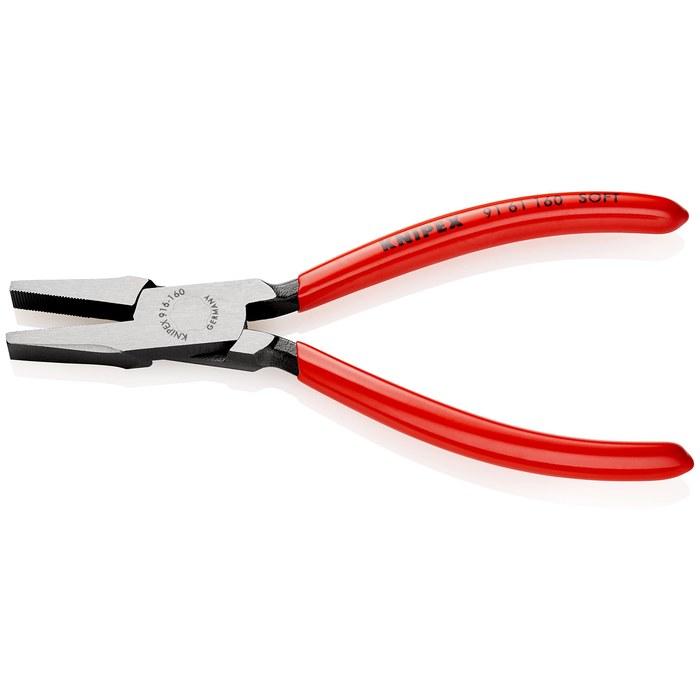 Knipex Плоскогубцы 9161-160 (Серебристый, 160 мм)