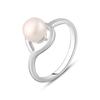 Серебряное кольцо с натуральным жемчугом 2.375ct (2122265)