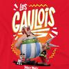 Asterix Unisex Adult The Heroic Gauls T-Shirt