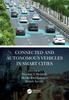 Книга Connected and Autonomous Vehicles In Smart Cities
