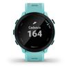 Montre connectée sport - GARMIN - Forerunner 55 - Aqua (Vert d’eau)