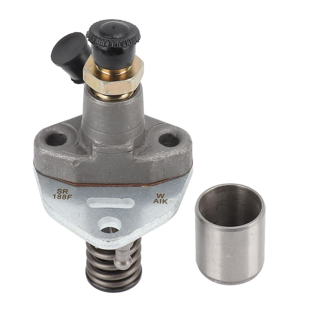 188F Generator Fuel Injection Pump with Left Nozzle Single Cylinder Air Cooled Diesel Fuel Injector