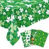 St. Patrick'S Tablecloth Party Decorative St. Patrick'S Tablecloth Theme Decorative Tablecloth Tablecloth