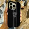 Роскошный Чехол для Телефона F-Ferrari-F Защитная Крышка с Логотипом Ferrari Для iPhone 17 16 15 14 13 12 11 Pro Max 7 8Plus XR XS MAX Аксессуары