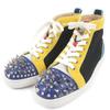 Отличные высокие кроссовки LOU PIK PIK ORLATO FLAT 40.5 Б/у