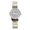 Quartz Men Watch Business Stylish Wristwatch Water Resistant Men Watch with Date Function for Business