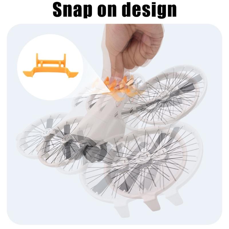 Quick Release Flight Tail Brackets Holder Optimized for Flip Aerodynamic Stability In Drones Accessories