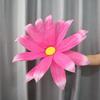 Giant Simulation Daisy 50cm Fake Flowers Welcome Flower  Wedding Party Background Wall Decoration