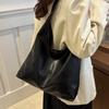 This Year'S Popular Bag Women'S Retro Commuter Texture Shoulder Underarm Bag Tote Bag Fashion Women