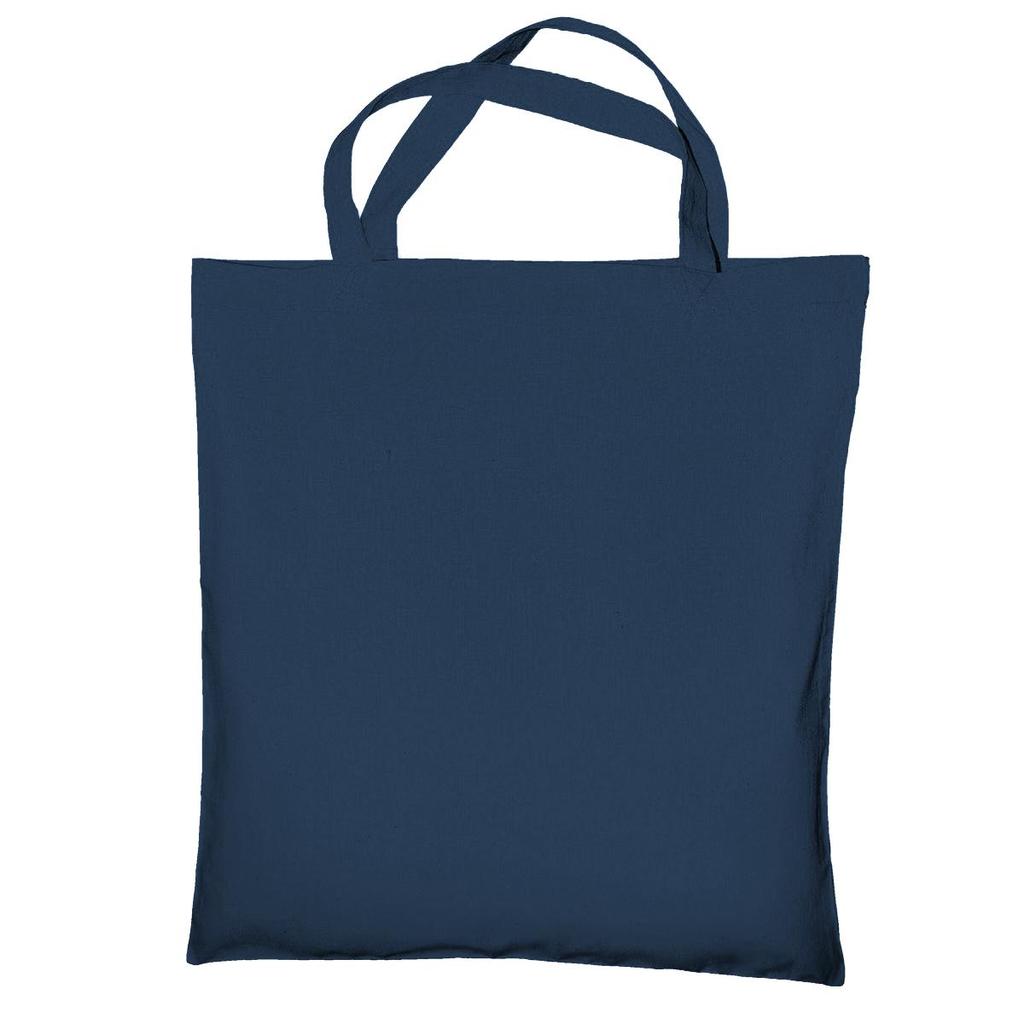 Jassz Bags "Cedar" Cotton Short Handle Shopping Bag / Tote
