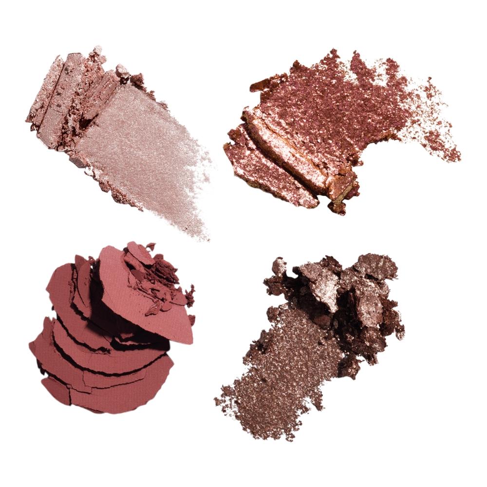 Pat Mcgrath Labs Venus In Fleurs Luxe Quad Voyeuristic Vixen 0,17 унции