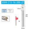 BAP 300R Milling Cutter Bar CNC Machining Center 1135 Tool Post Carbide Lathe Tool APMT1135 Tool Bar Holder Milling Rough