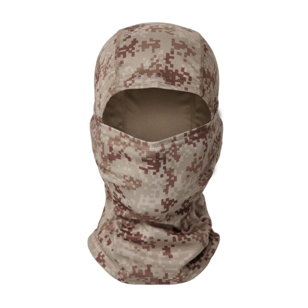 Men's Sun Protection Cycling Bandana: Windproof & Dustproof Outdoor Face Shield Balaclava.