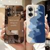 Чехол для Realme Note 60 RMX3933 Крутая Машина Модный Расписной Чехол Мягкий ТПУ Чехол для Телефона Для Realme Note 60X Note60 Narzo N61 Сумки