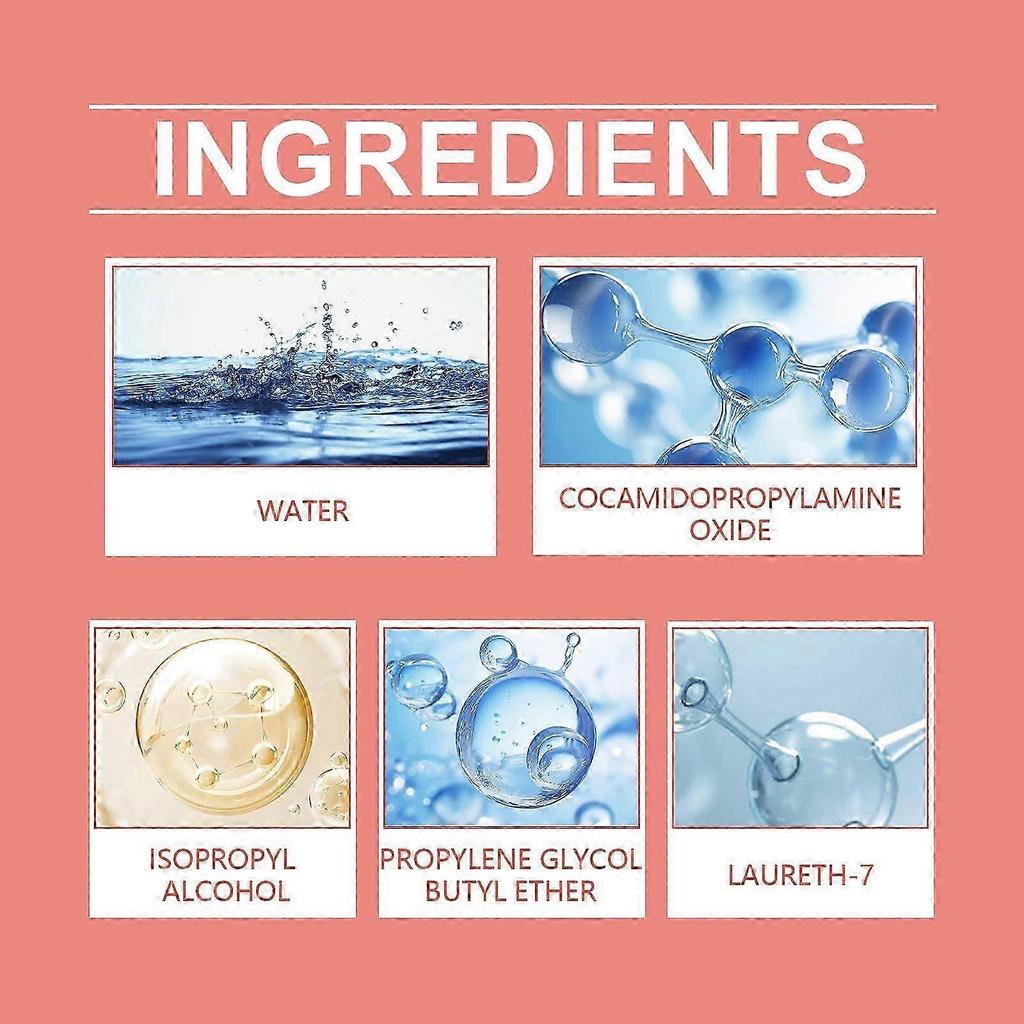 New model Homonth Glass Oil Film Cleaner Car Windshield Brightening Cleaning Coating Plating Agent Oil Film Decontamination